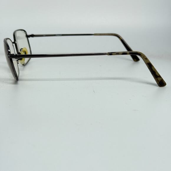 Flexon Eyeglasses Benjamin 600 033‎ Gunmetal Titanium Optical Frame 54mm 18054 main image 6